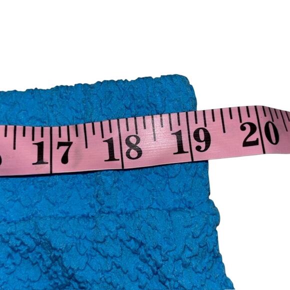 NWT Mindy X Andie The Marco Short Swim Cover Up Sz XXL Splash Color - Picture 8 of 9